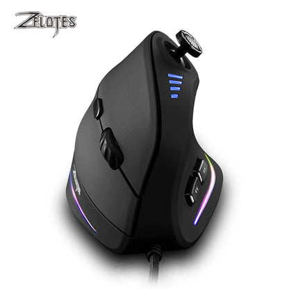 Purilite Select C18 Wired Gaming Mouse