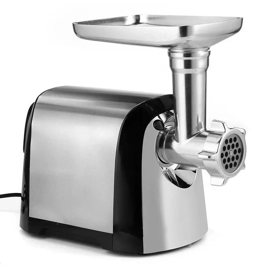 Purilite Select 3200W Electric Meat Grinder & Sausage Maker Attachment Set