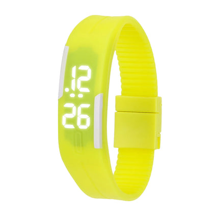 Purilite Select – Sport Digital LED Watch