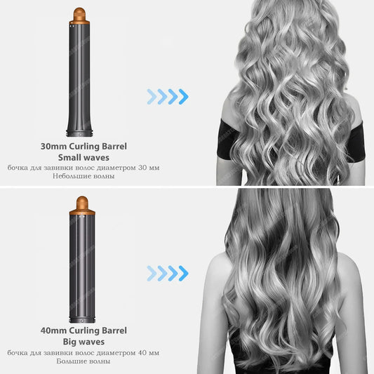 Purilite Select 6-in-1 Professional Hair Styler