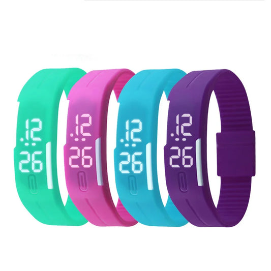 Purilite Select – Sport Digital LED Watch