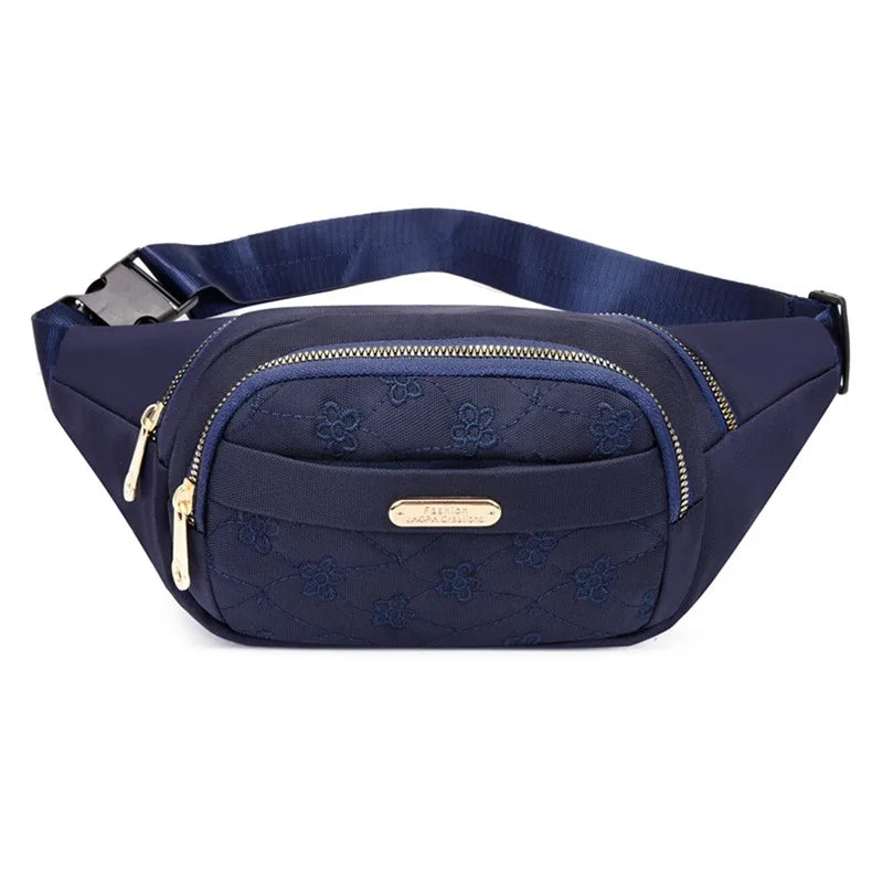 Purilite Select Women’s Waterproof Oxford Waist Bag