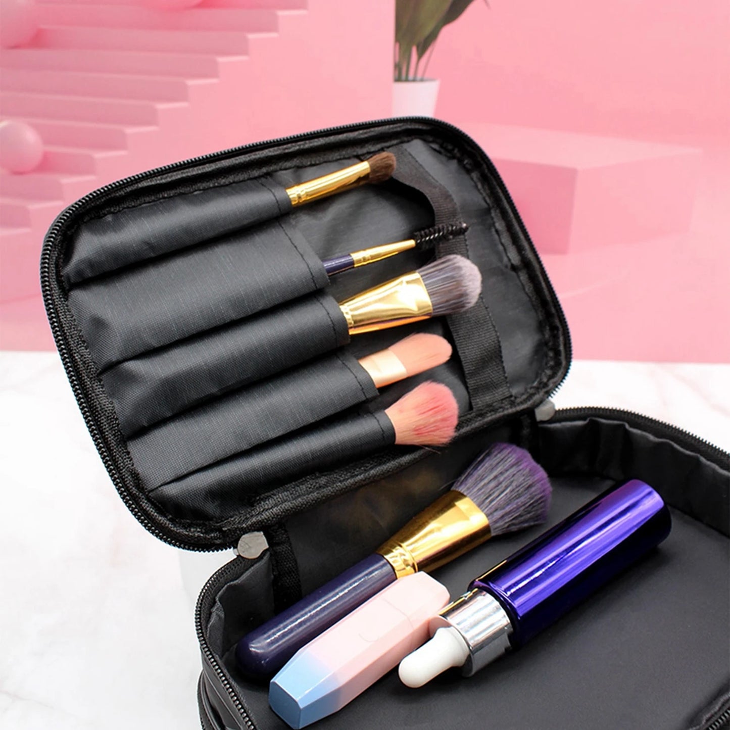 Purilite Select Large Capacity Makeup Bag