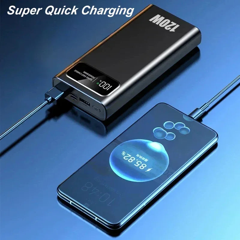 Purilite Select 200000mAh 120W Power Bank
