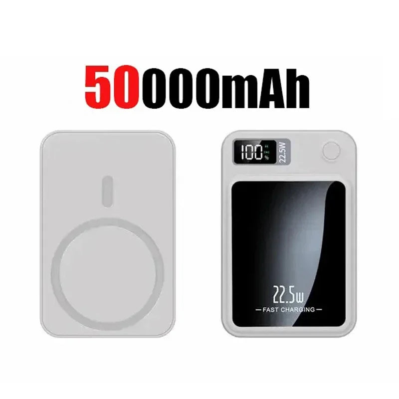 Purilite Select Magnetic Wireless Charger Power Bank