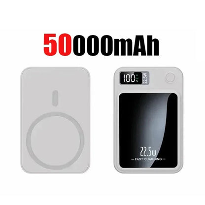 Purilite Select Magnetic Wireless Charger Power Bank