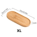 Purilite Select Bamboo Tray