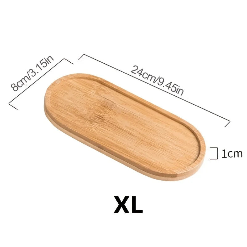 Purilite Select Bamboo Tray