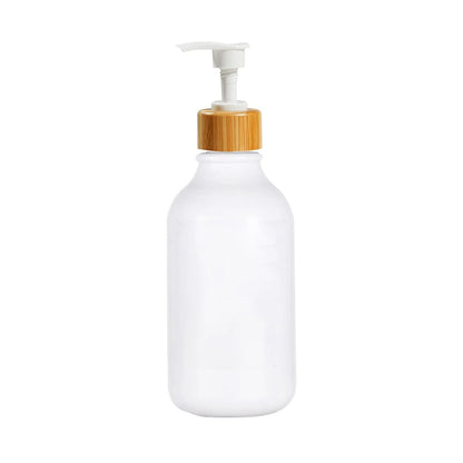 Purilite Select – 500ml Amber Plastic Soap Dispenser with Pump