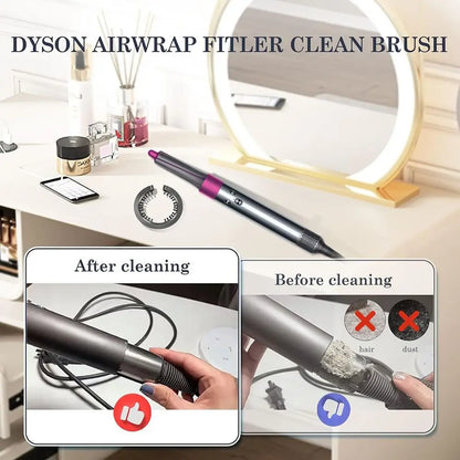 Purilite Select Gentle Air Attachment &amp; Filter Cleaning Brush