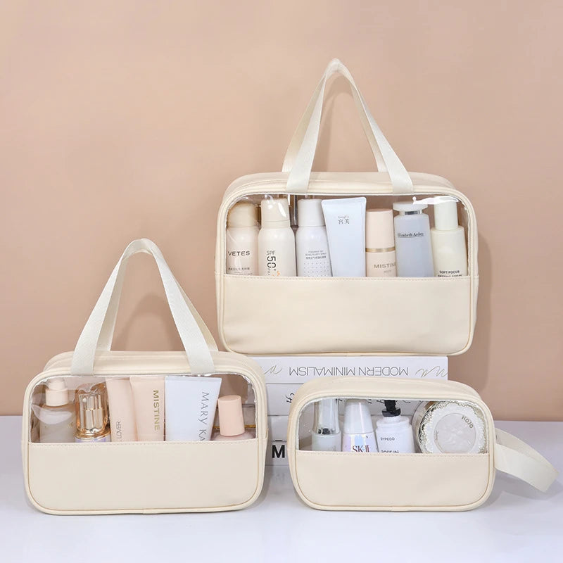 Purilite Select Portable Travel Cosmetic Bag