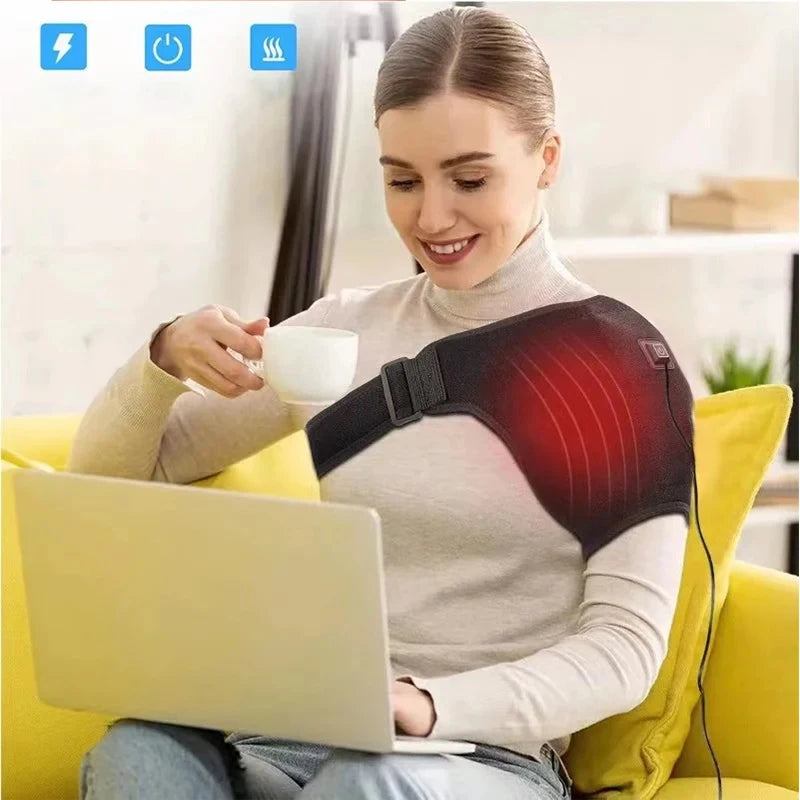 Purilite Select™ USB Electric Shoulder Brace