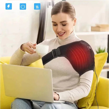 Purilite Select™ USB Electric Shoulder Brace