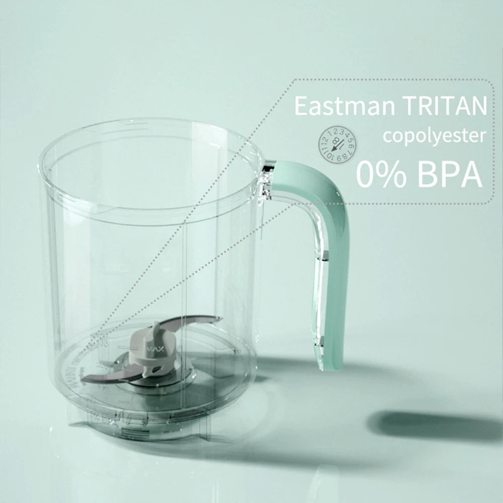 Purilite Select – Baby Food Cooking Mixer & Steamer