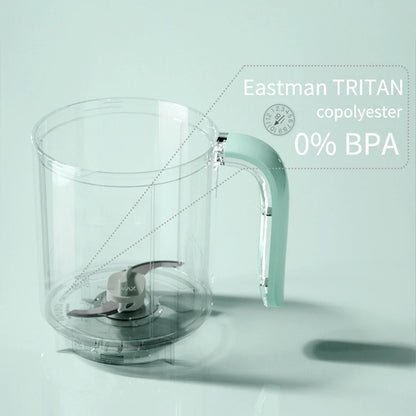 Purilite Select – Baby Food Cooking Mixer & Steamer