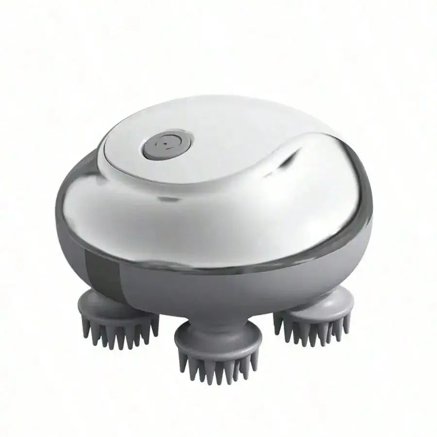 Head massager, grabbing head massage claw, head massage tool, soothing headache, fully automatic head electric scalp massager