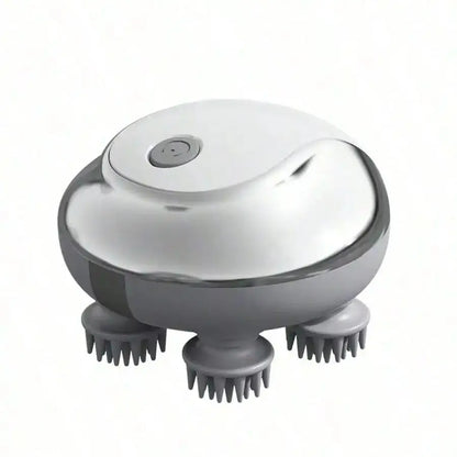 Head massager, grabbing head massage claw, head massage tool, soothing headache, fully automatic head electric scalp massager