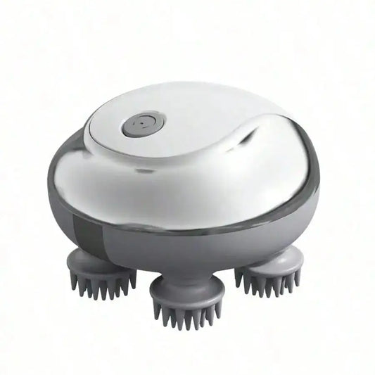 Head massager, grabbing head massage claw, head massage tool, soothing headache, fully automatic head electric scalp massager - PuriLite
