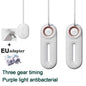 Purilite Select | Portable Electric Shoe Dryer with Timer & Constant Temperature Drying