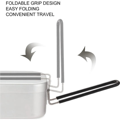 Purilite Select – Outdoor Aluminum Bento Box