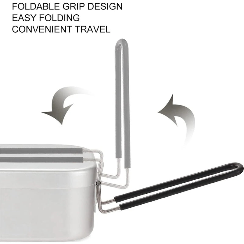 Purilite Select – Outdoor Aluminum Bento Box