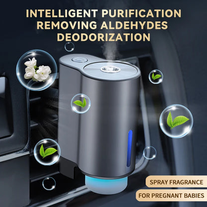 Purilite Select Smart Aromatherapy Car Diffuser