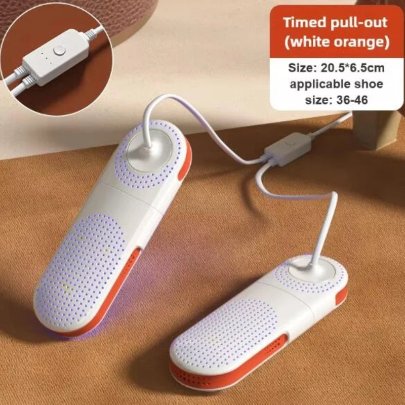 Purilite Select Portable Electric Shoe Dryer & amp; Deodorizer