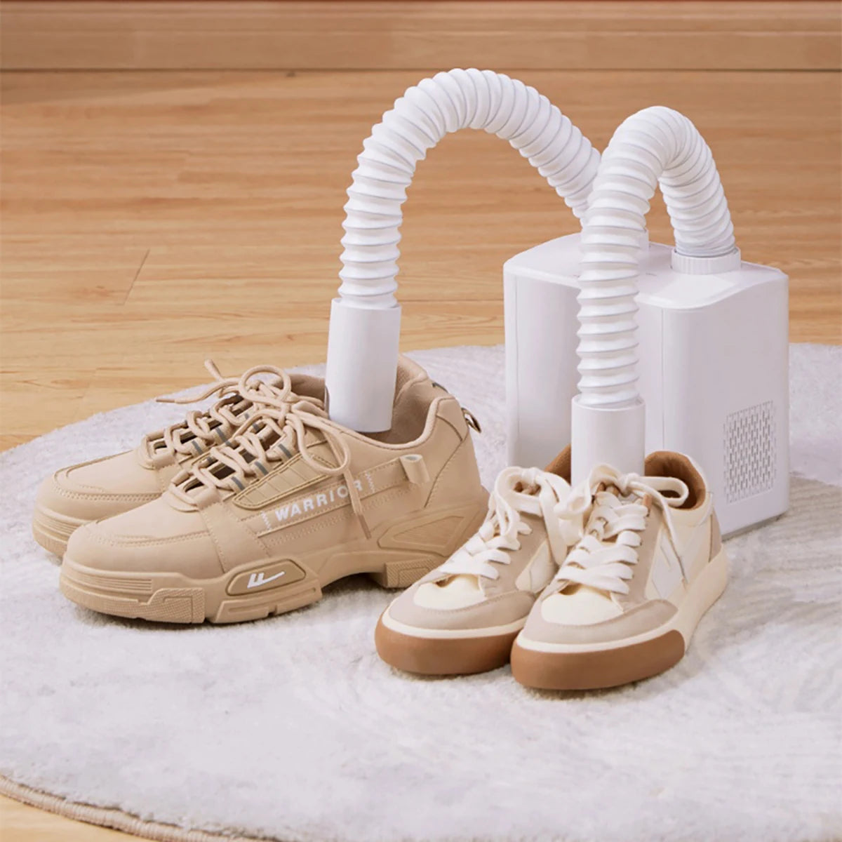 Purilite Select 1 Smart Home Deodorizer, Foot Warmer, Shoe Dryer