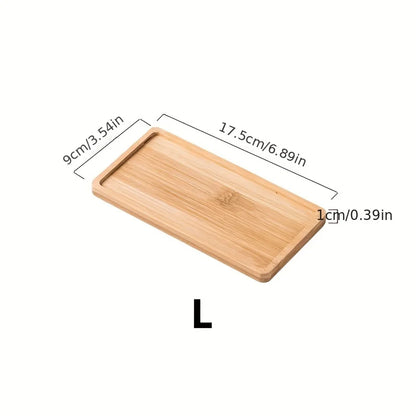 Purilite Select Bamboo Tray