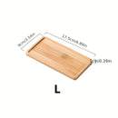 Purilite Select Bamboo Tray