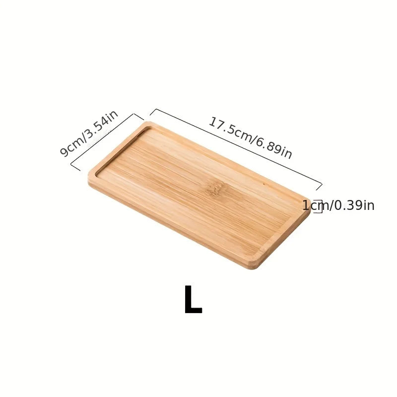 Purilite Select Bamboo Tray