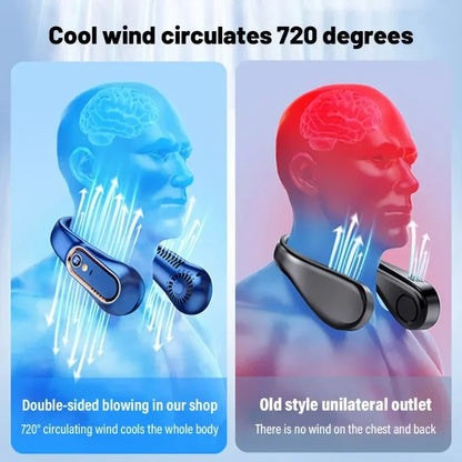 Purilite Select 5-Speed Rechargeable Fan