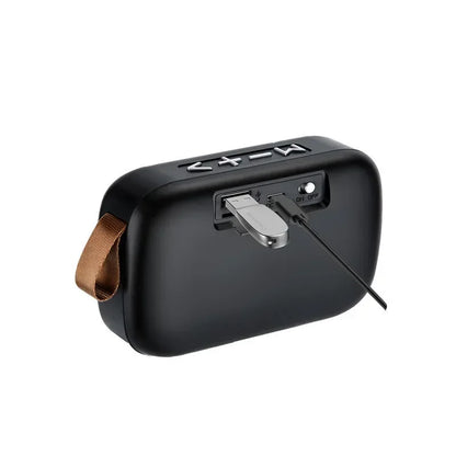 Purilite Select – Portable Fabric Bluetooth Speaker