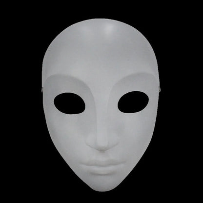 Purilite Select Elegant Festival Mask – Chinese-Inspired Hanfu Style