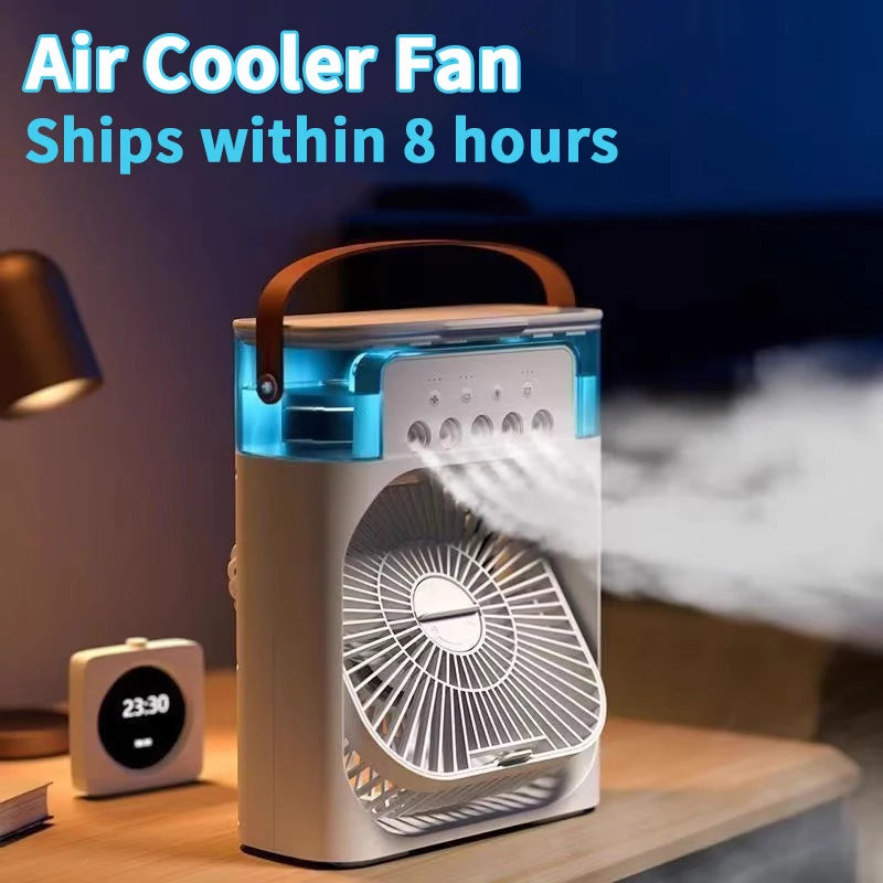 Purilite Select Multifunctional Five-Hole Humidification Fan
