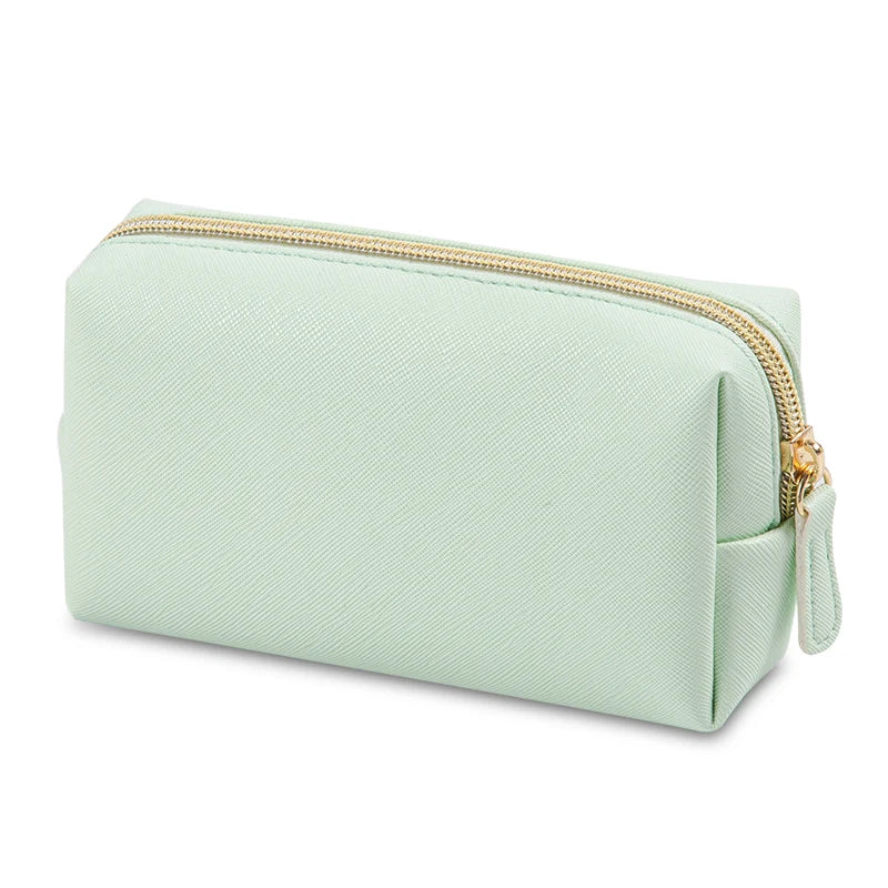 Purilite Select PU Leather Travel Cosmetic Bag