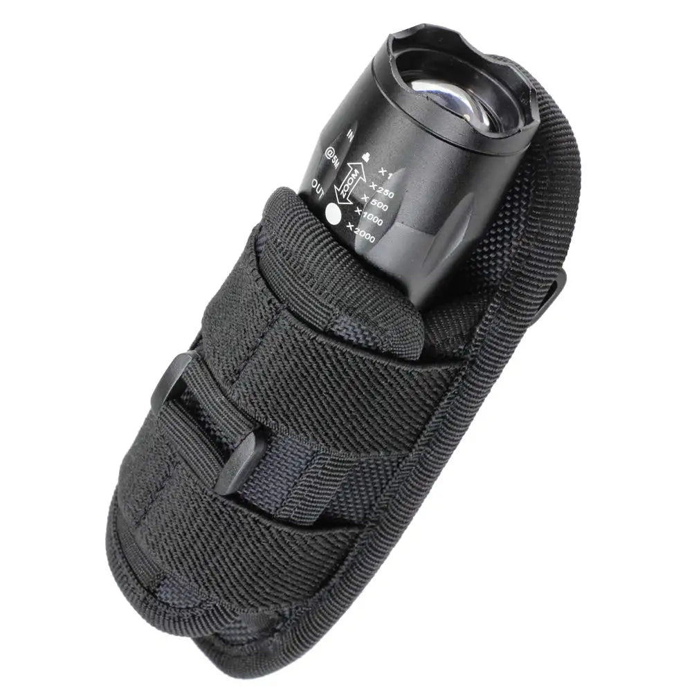Purilite Select Tactical Flashlight Pouch Holster
