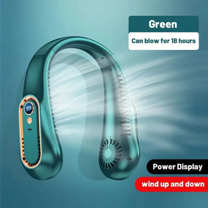 Purilite Select 5-Speed Rechargeable Fan