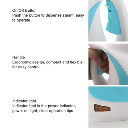 Purilite Select™ CG1068 Handheld Steam Cleaner