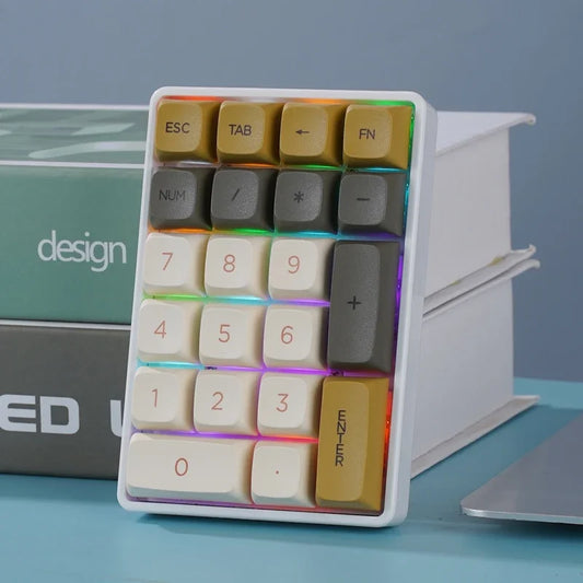 Purilite Select K21 21-Key Mechanical Keypad