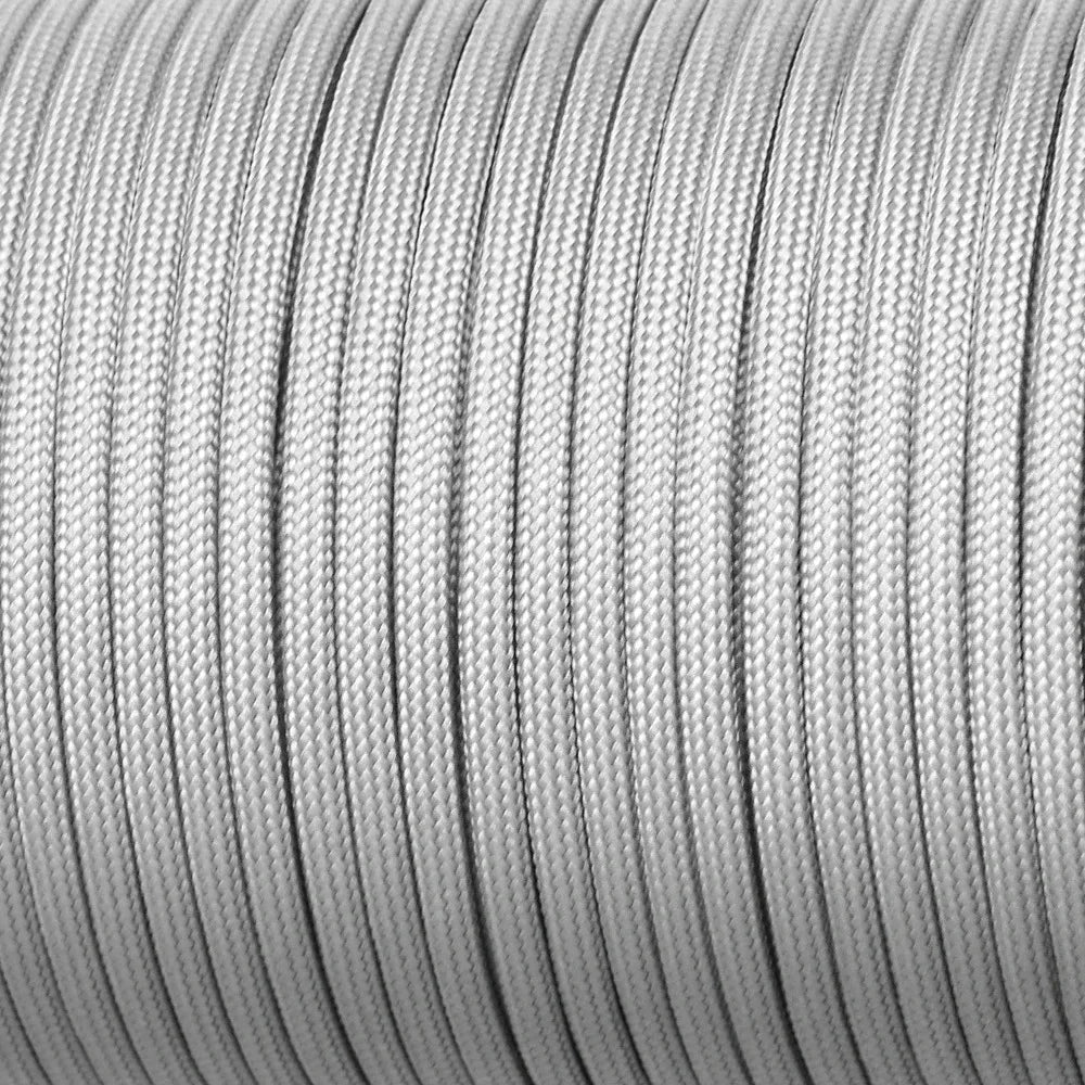 Purilite Select 550 Paracord Rope | 7-Core 4mm Heavy-Duty Camping, Hiking, Survival, Tent Guy Line and Outdoor Utility Cord