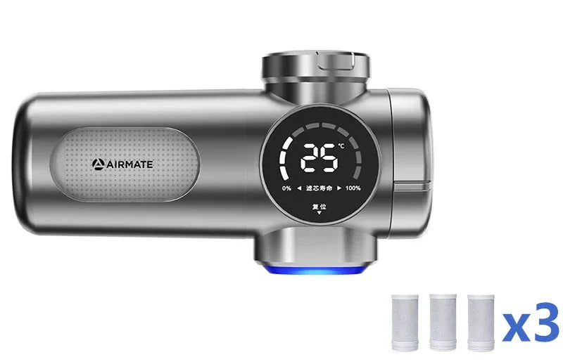Purilite Select™ T08 Ceramic Faucet Water Filter – Ultra-Fine Filtration for Everyday Use