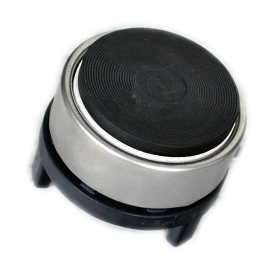 300W Household Electric Stove Cast Iron Burner Mini Warmer For Small Flat Bottom Tea Coffee Pot Heat Resisting Glass Pot - PuriLite