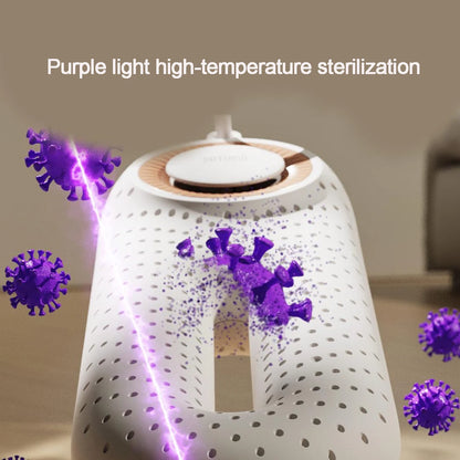 Purilite Select | Portable Electric Shoe Dryer with Timer & Constant Temperature Drying