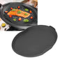 Purilite Select Silicone Heat-Resistant Pan | Kitchen Heating Plate Accessory | High-Temperature Silicone Cooking Insert - PuriLite