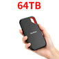 Purilite Select Portable External SSD USB 3.2 High-Speed Storage Drive for Laptop, PC, Mac & Mobile Devices