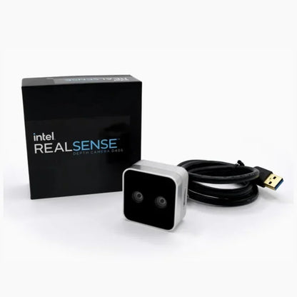 Intel RealSense D405 Short-Range Stereo Depth Camera – Sub-Millimeter Accuracy 3D Sensor for Robotics, Inspection & Close-Range Imaging