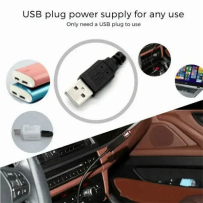Purilite Select Mini LED Star Projector Lamp – USB Galaxy Night Light, Adjustable 360° Rotation Decorative Ceiling Light for Car Roof, Bedroom, Party Atmosphere Lighting - PuriLite