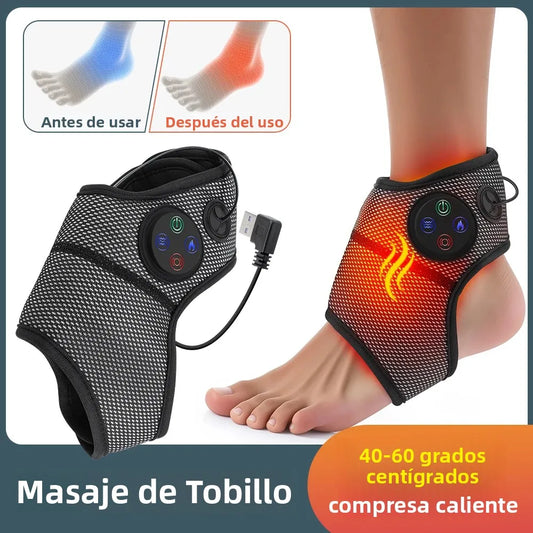 Purilite Select™ Electric Ankle Massager