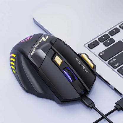 Purilite Select GW-X7 Wireless Gaming & Office Mouse